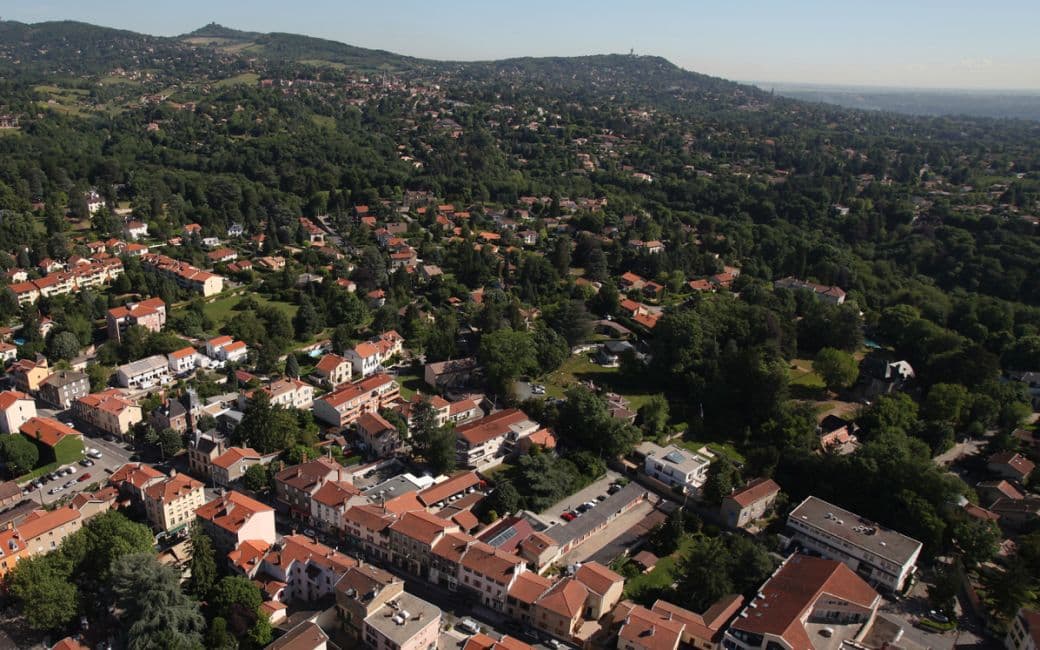 Laforêt Champagne au Mont d'Or - Agence immobilière à Champagne-au-Mont-d'Or