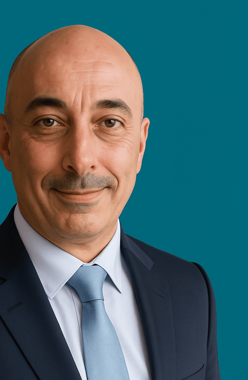 Agent immobilier à Étigny: Damien Bouffety