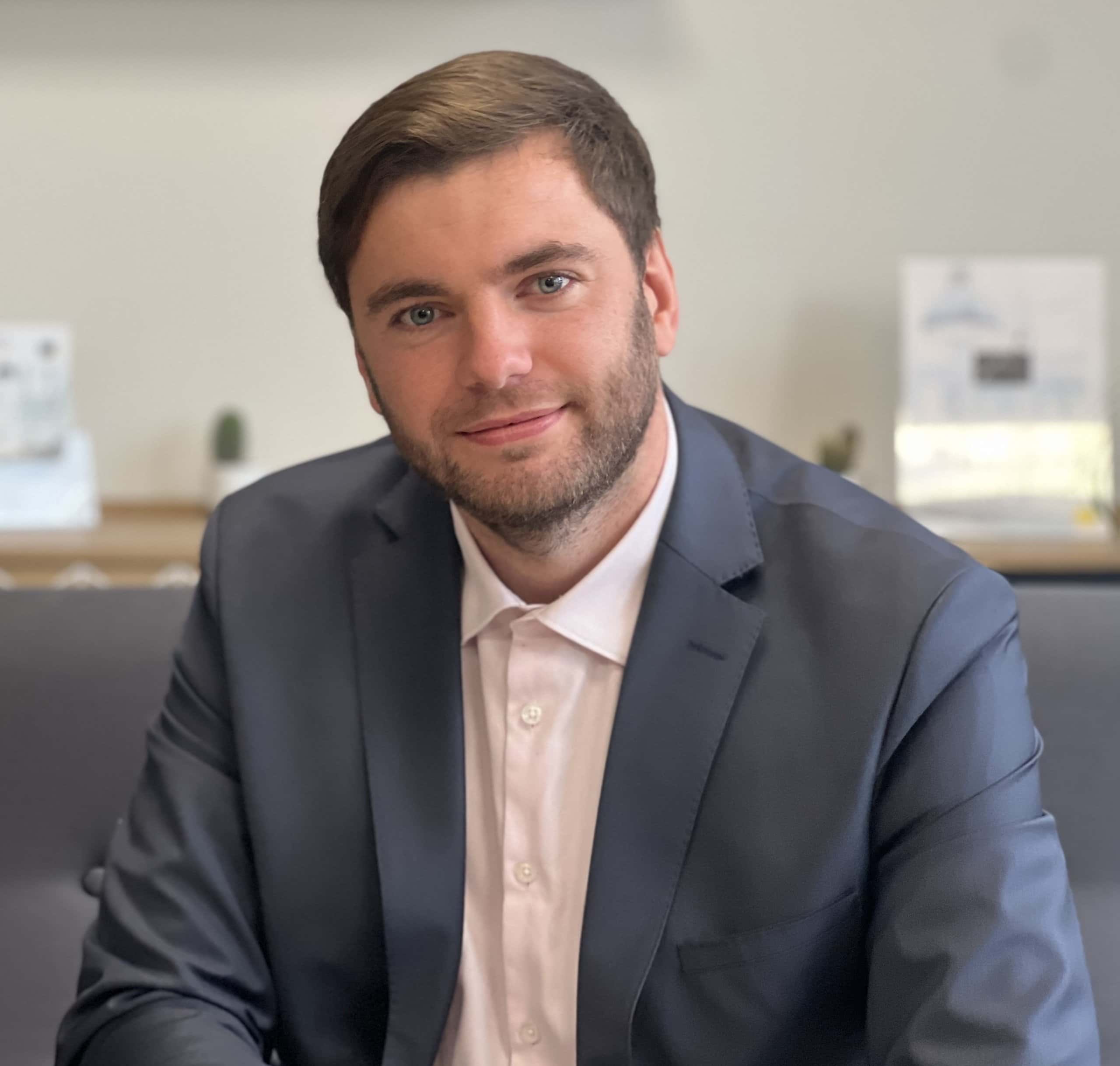 Léo Bourdignon - Agent immobilier à Metz
