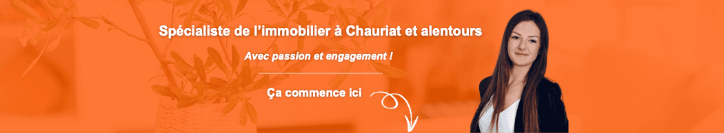 Romane Calmel - Agent immobilier à Chauriat