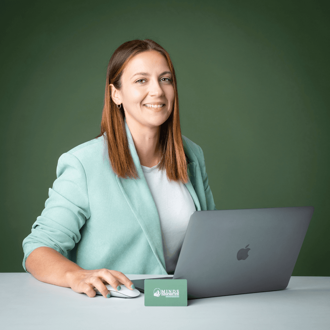 Agent immobilier à Longeville-lès-Saint-Avold: Amanda Di Sano