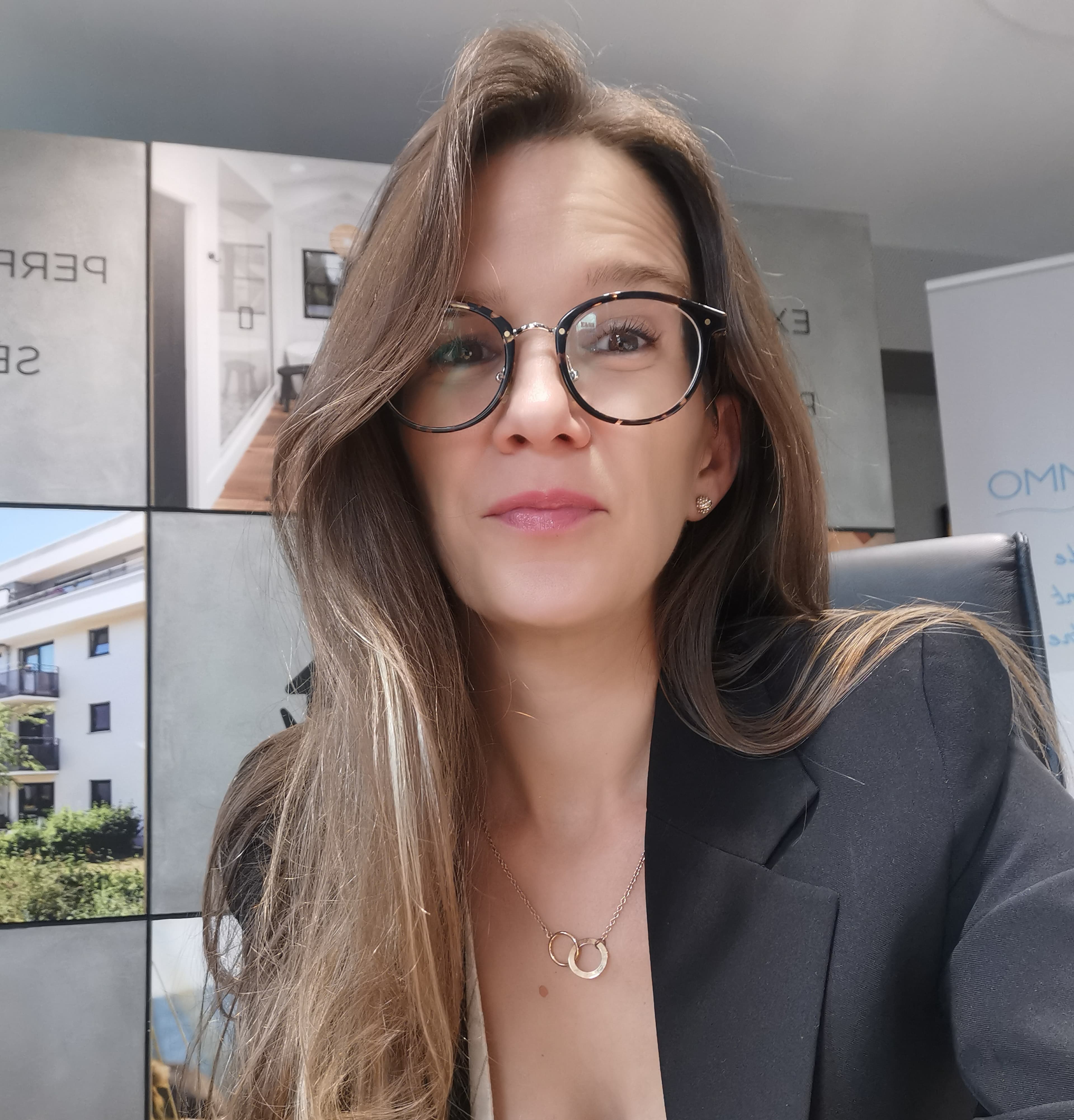Agent immobilier à Plestin-les-Grèves: Marilyne Peron