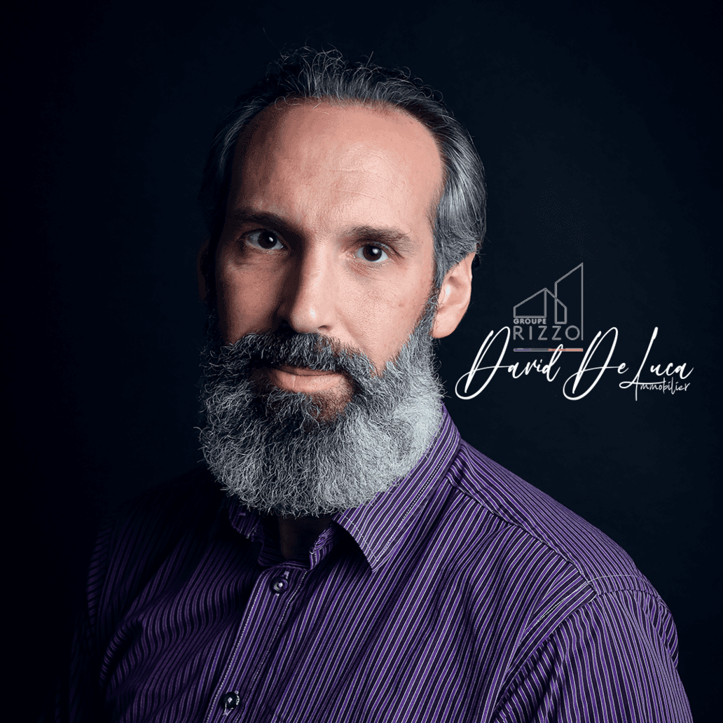 David De Luca - Agent immobilier à Prévessin-Moëns