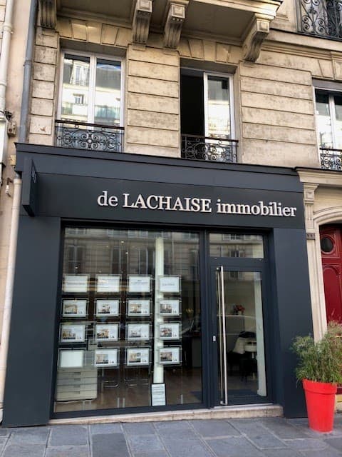 Agence De Lachaise - Agence immobilière à Paris