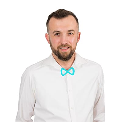 Agent immobilier au Monastère: Nicolas Debladis