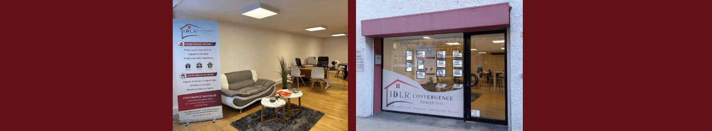 Convergence Immobilier | IDLR - Agence immobilière à Lons-le-Saunier