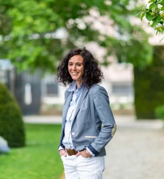 Agent immobilier à Grenoble: Sophie Di Sante