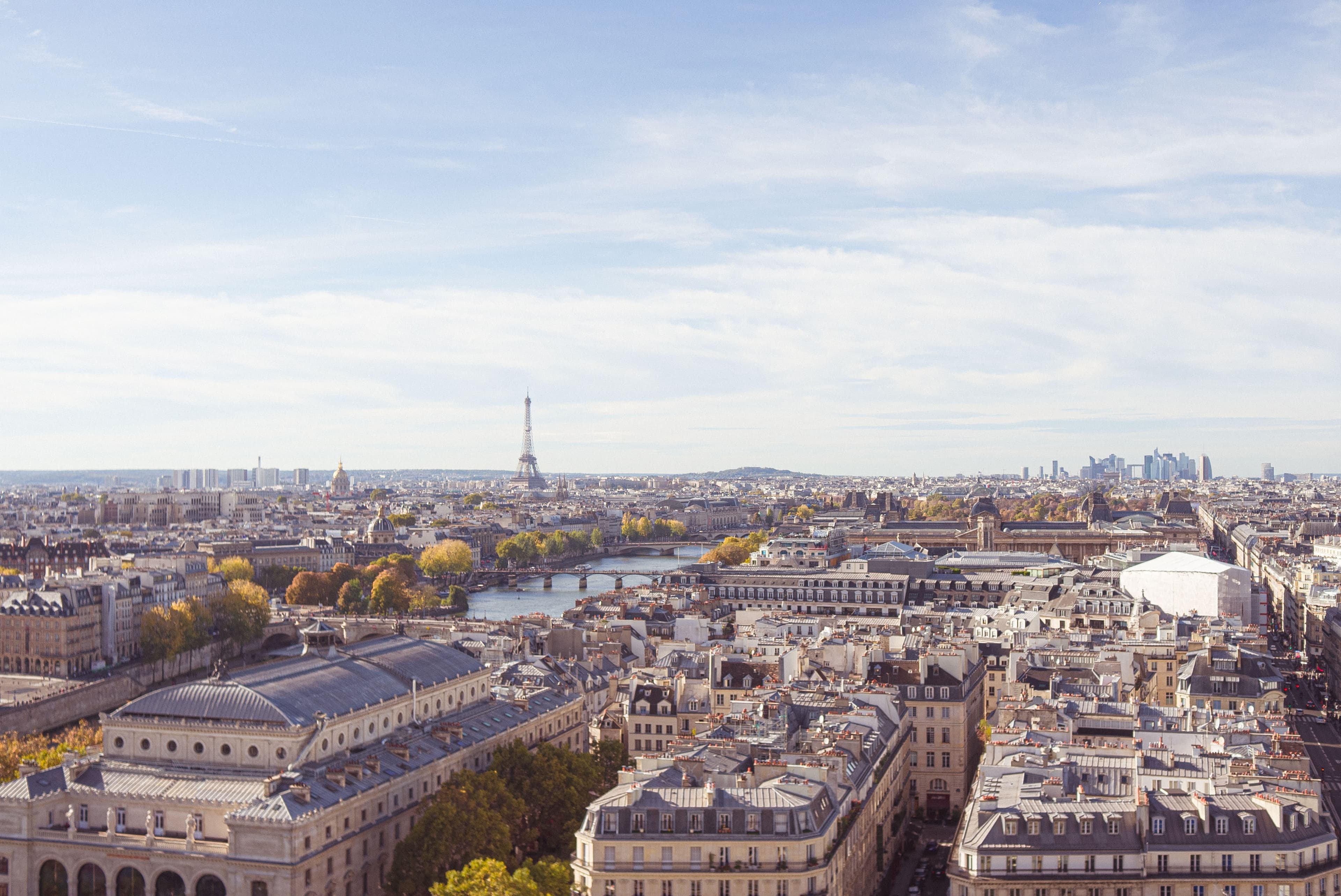 Julien Peyre - Agent immobilier à Paris