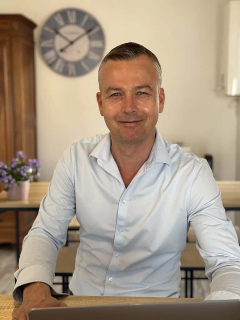 Yohann Naulin - Agent immobilier à Montbert