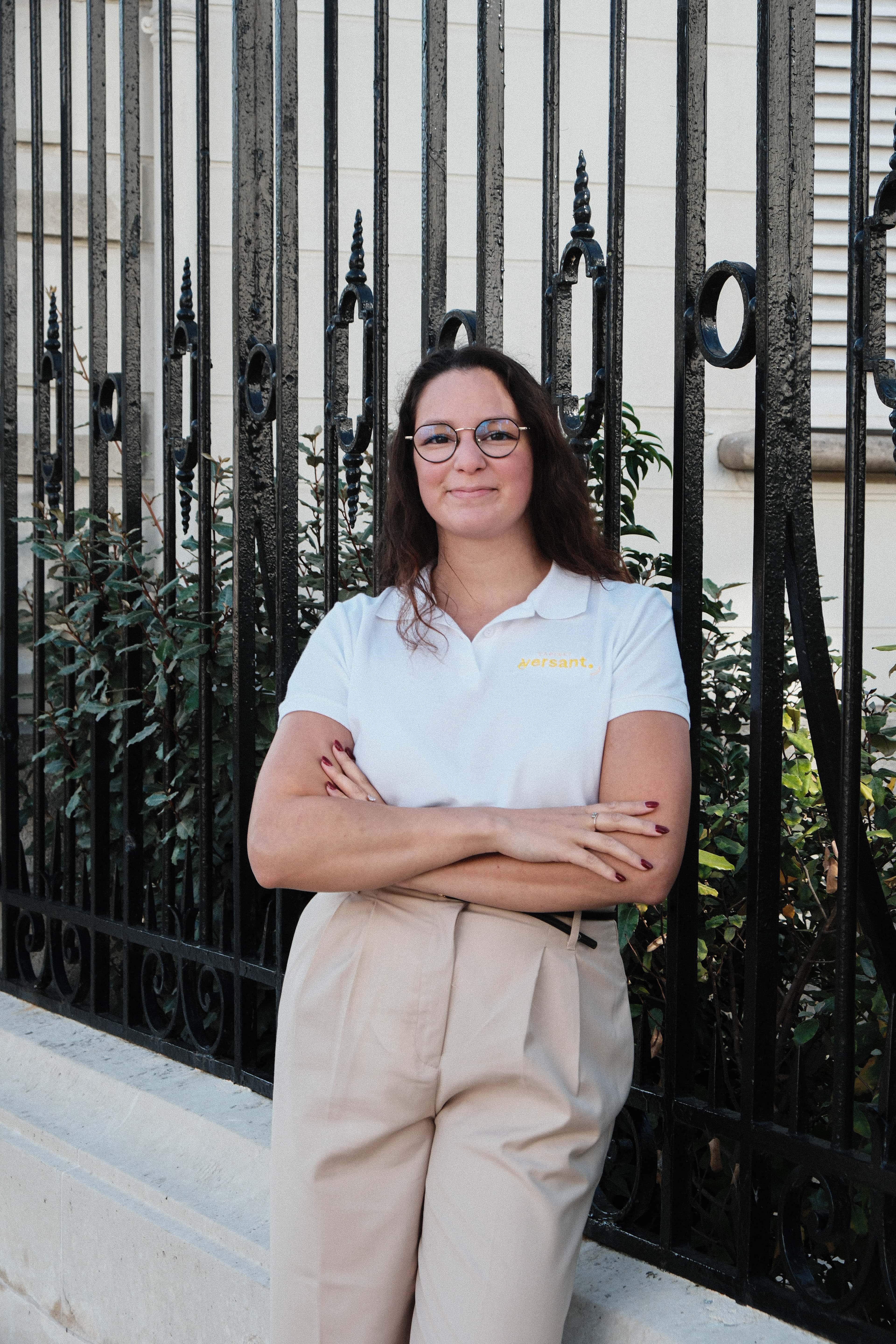 Stelly Hécalé - Agent immobilier à Épernay