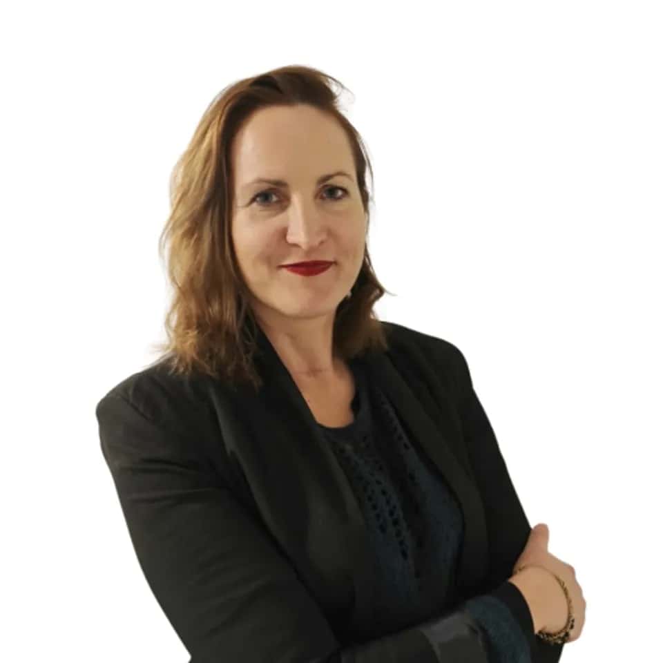 Eva Wozniak - Agent immobilier à Azay-le-Rideau