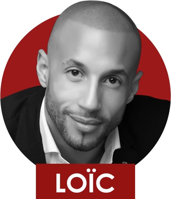 Agent immobilier à Alfortville: Loïc N'Diagbeni