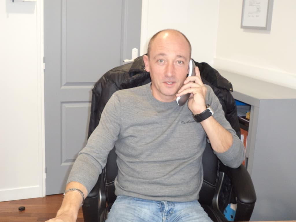 Agent immobilier à Orthez: Jean-Michel Devin