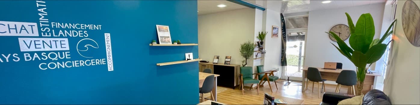 Encheres Oceanes - Agence immobilière à Seignosse
