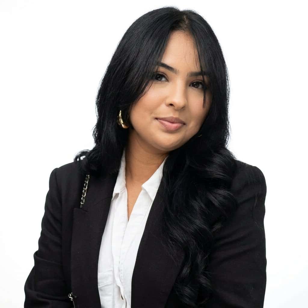 Yasmine Zenagui - Agent immobilier à La Madeleine