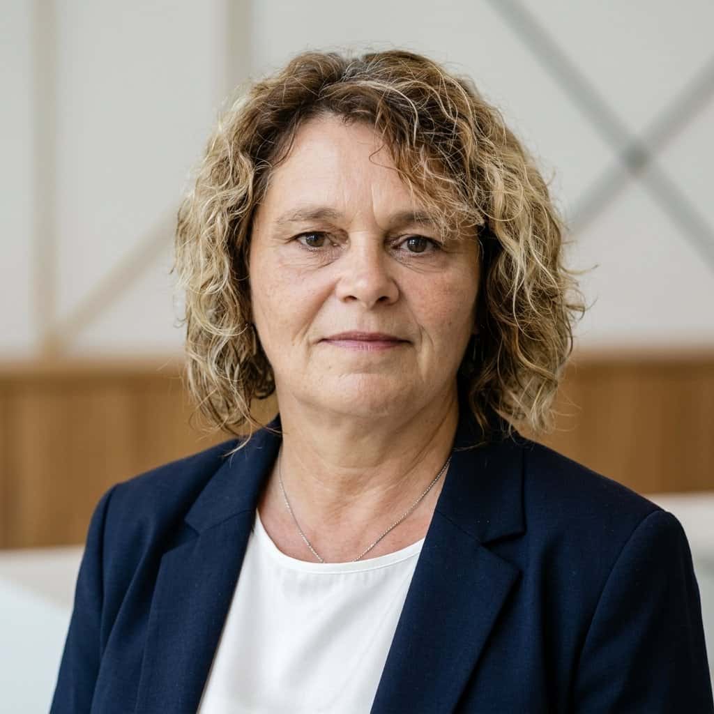 Sylvie Molard - Agent immobilier à Fraisans