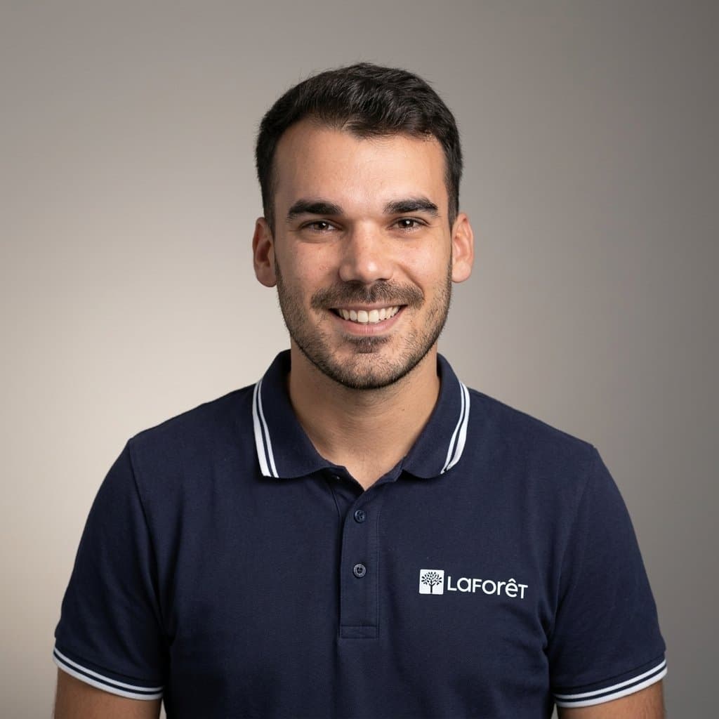 Agent immobilier à Montpellier: Joris Fabre