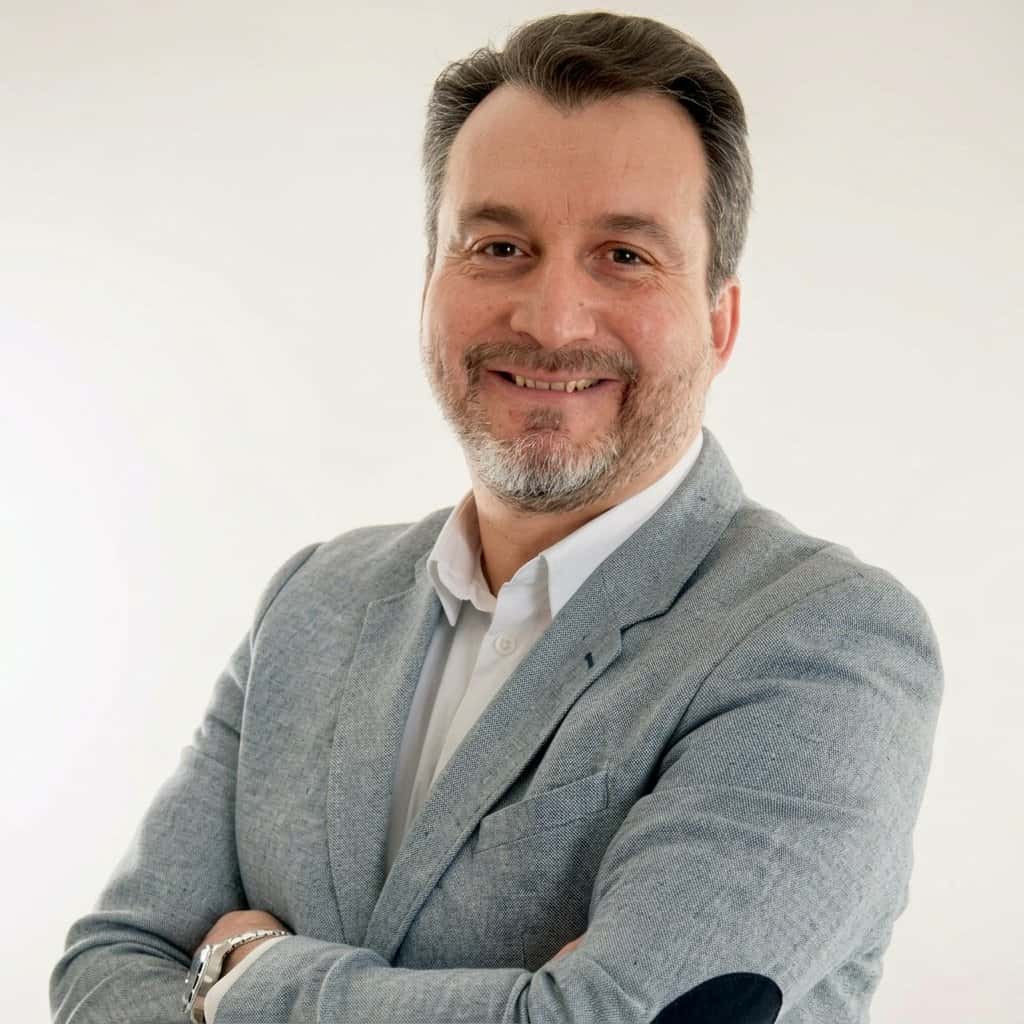 Frédéric Bouguet - Agent immobilier à Crécy-la-Chapelle