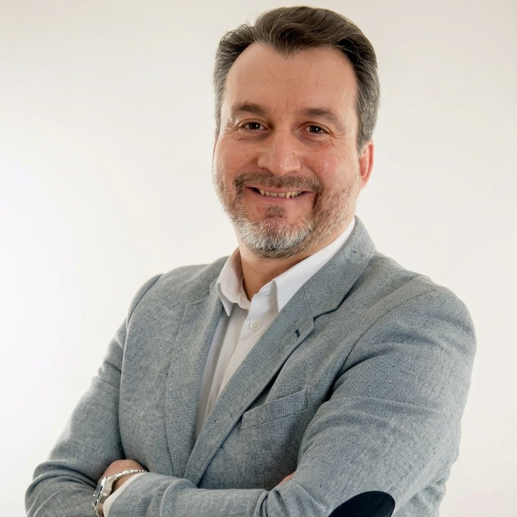 Agent immobilier à Crécy-la-Chapelle: Frédéric Bouguet