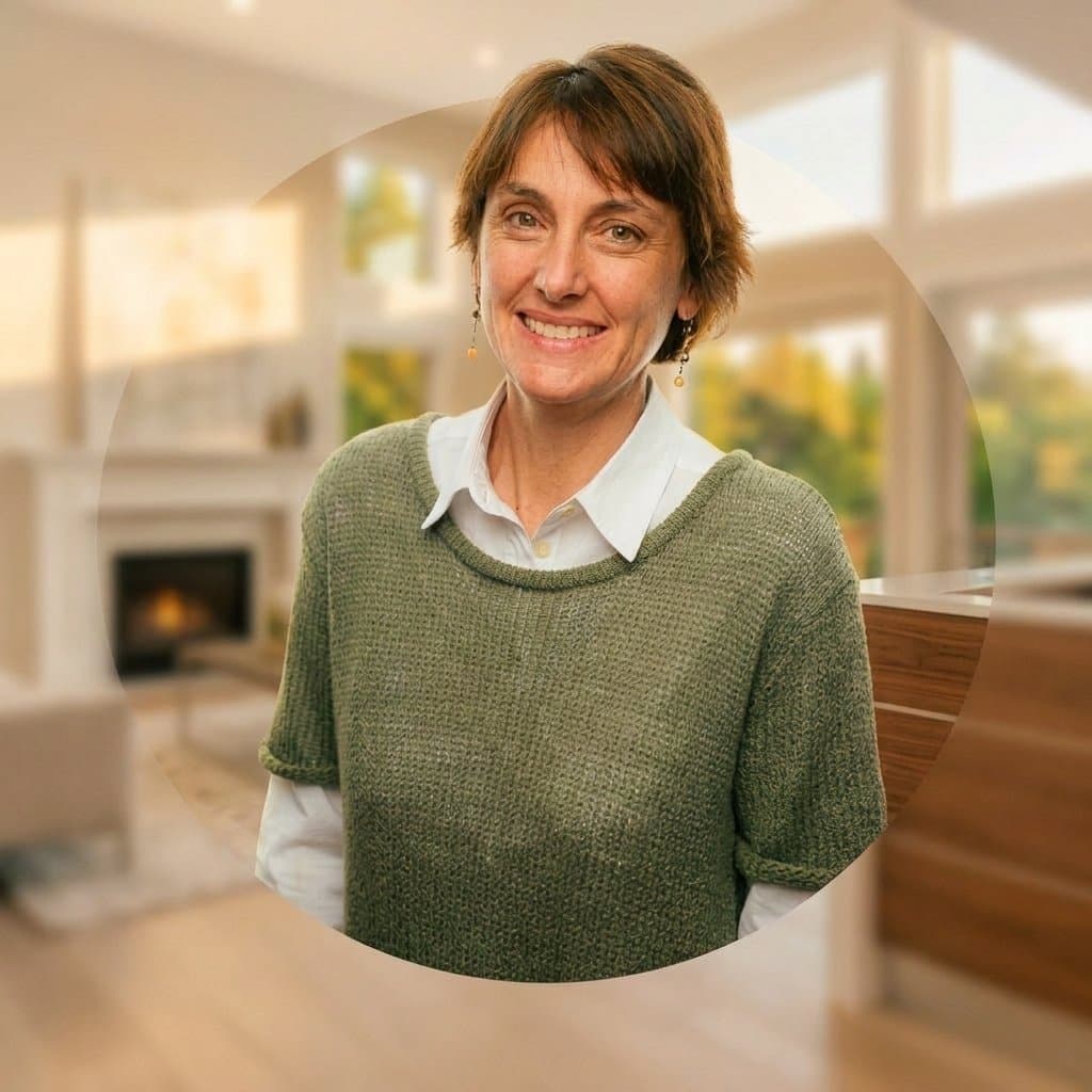 Agent immobilier à Chavanod: Céline Maître