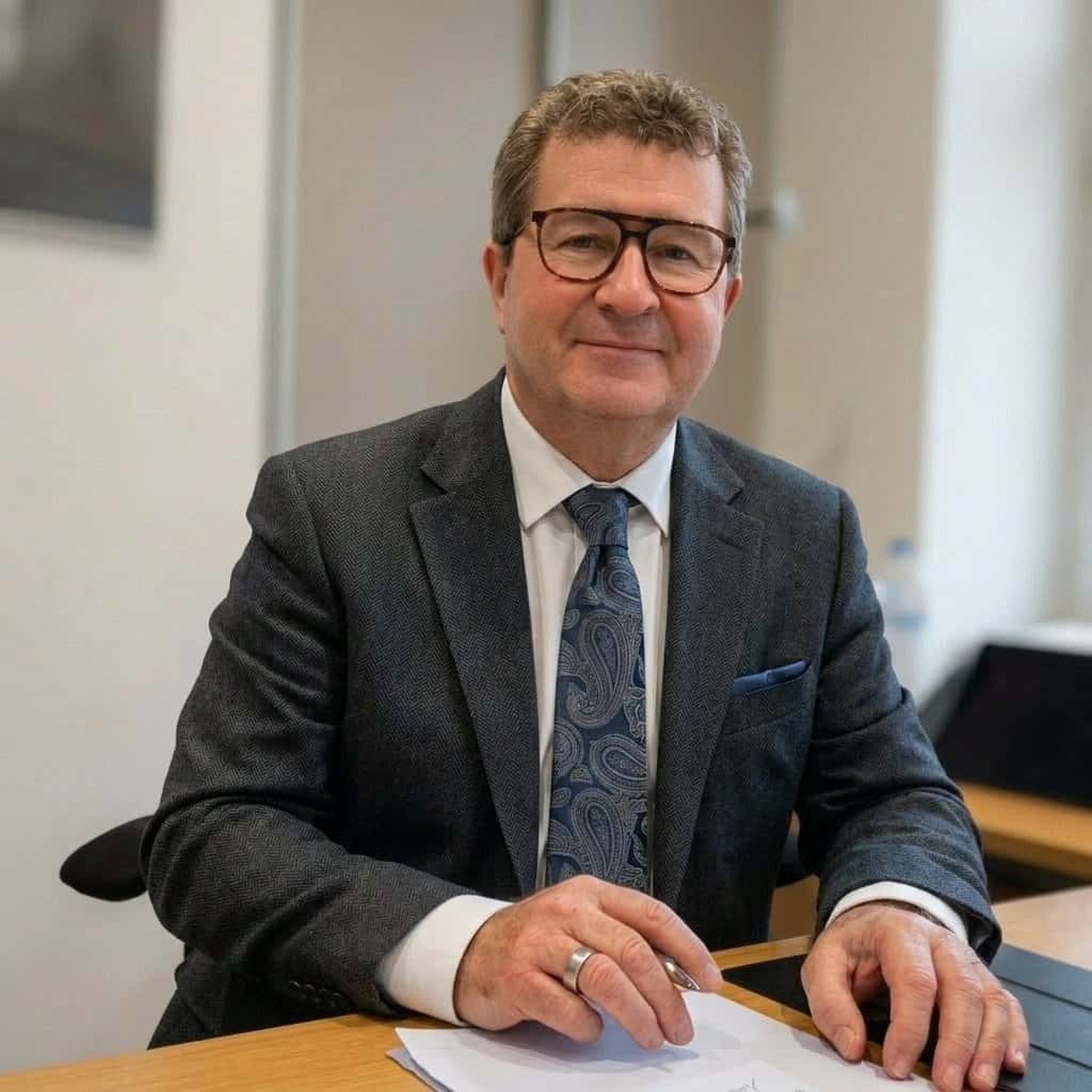 Patrick Basque - Agent immobilier à Eu