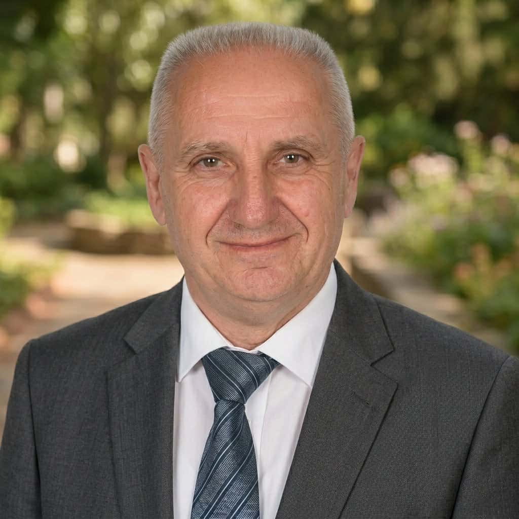 Jean-Paul Burteau - Agent immobilier à Villereversure