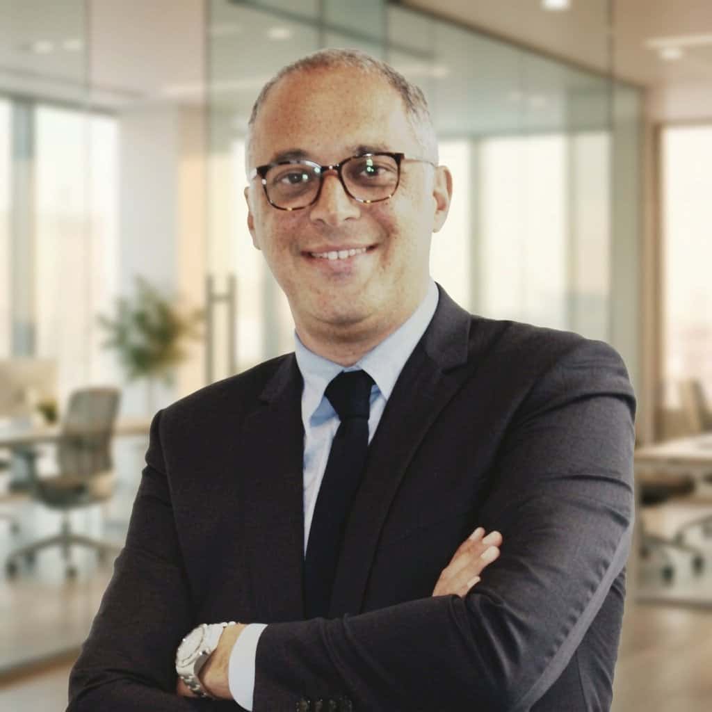 Benoit Benisti - Agent immobilier à Paris