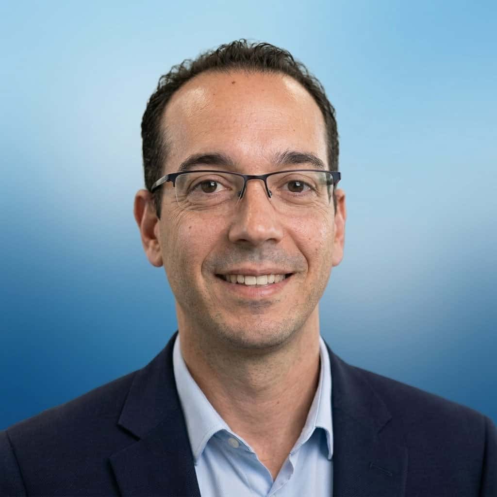 Cédric Favre - Agent immobilier à Soucieu-en-Jarrest