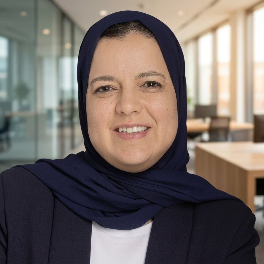 Agent immobilier à Creil: Nissrin Mamour