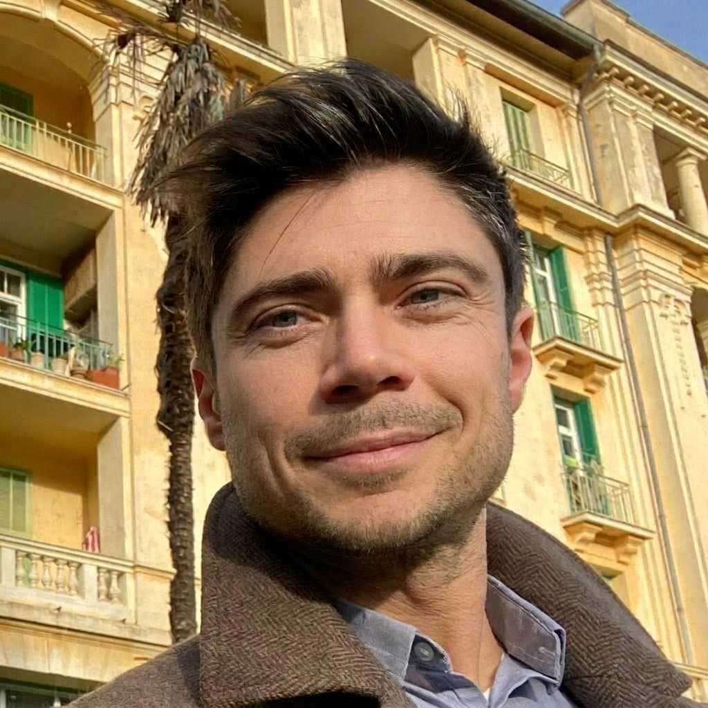 Agent immobilier à Carnac: Arnaud Brocheny