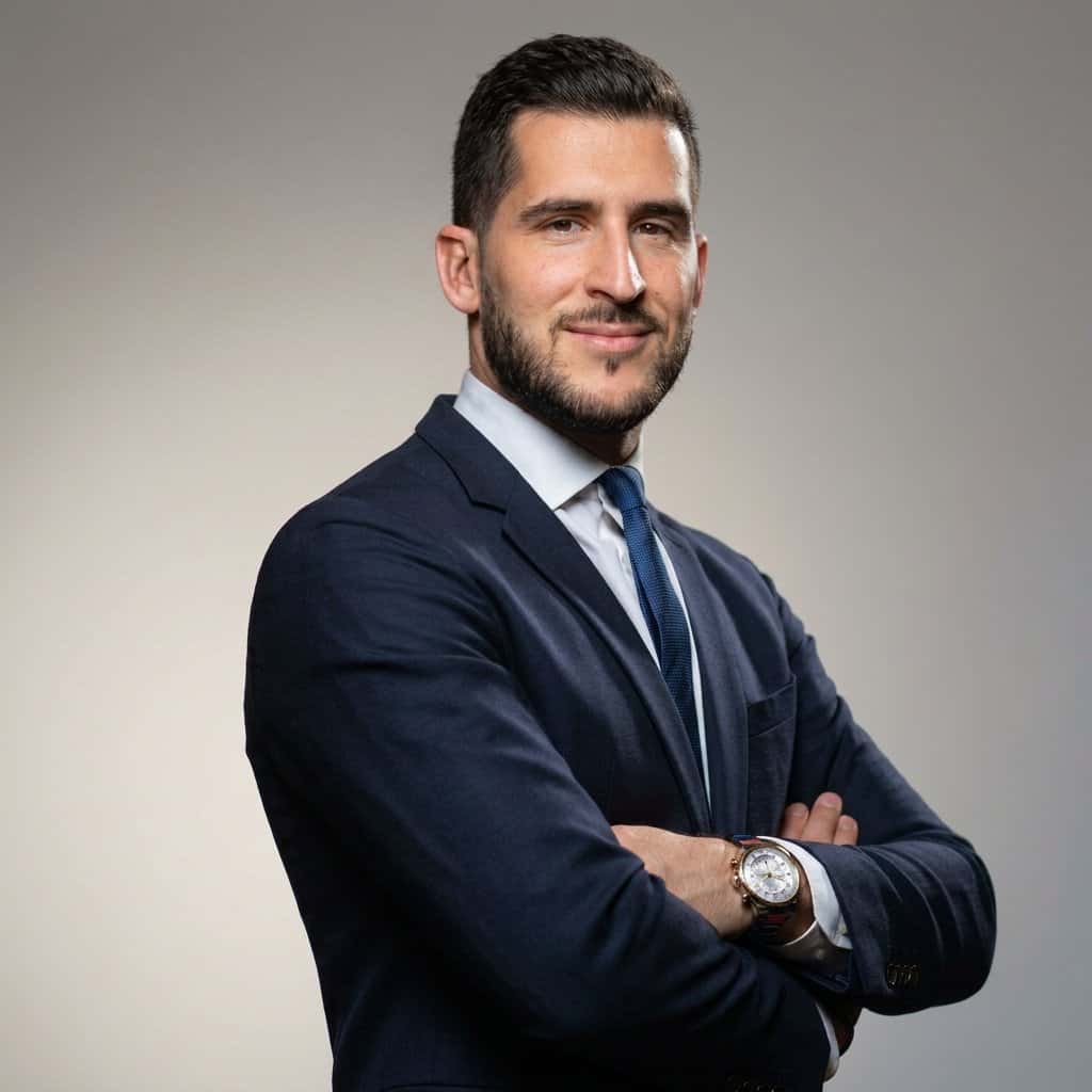 Michel André - Agent immobilier à Clichy
