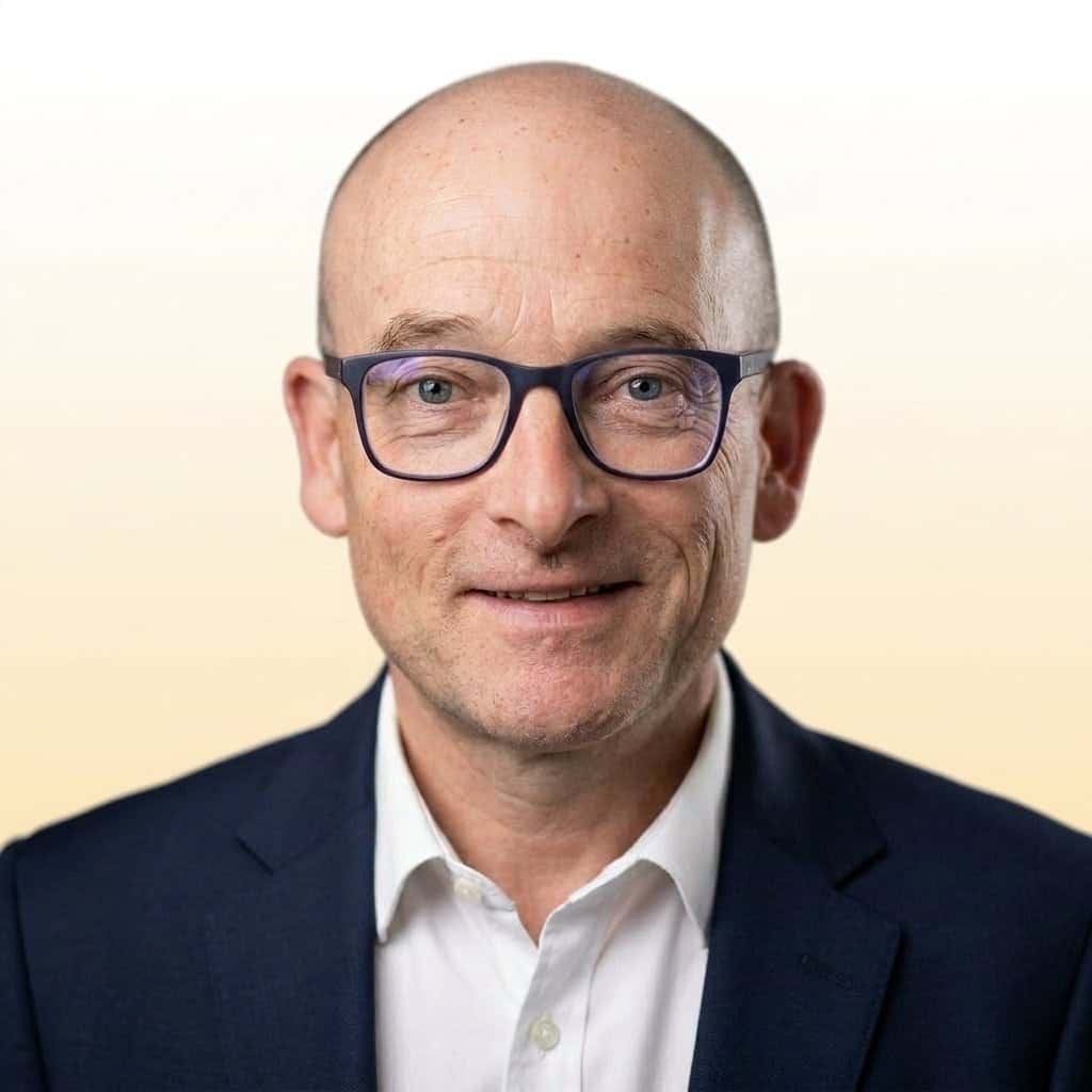 Patrick Fraysse - Agent immobilier à Venelles