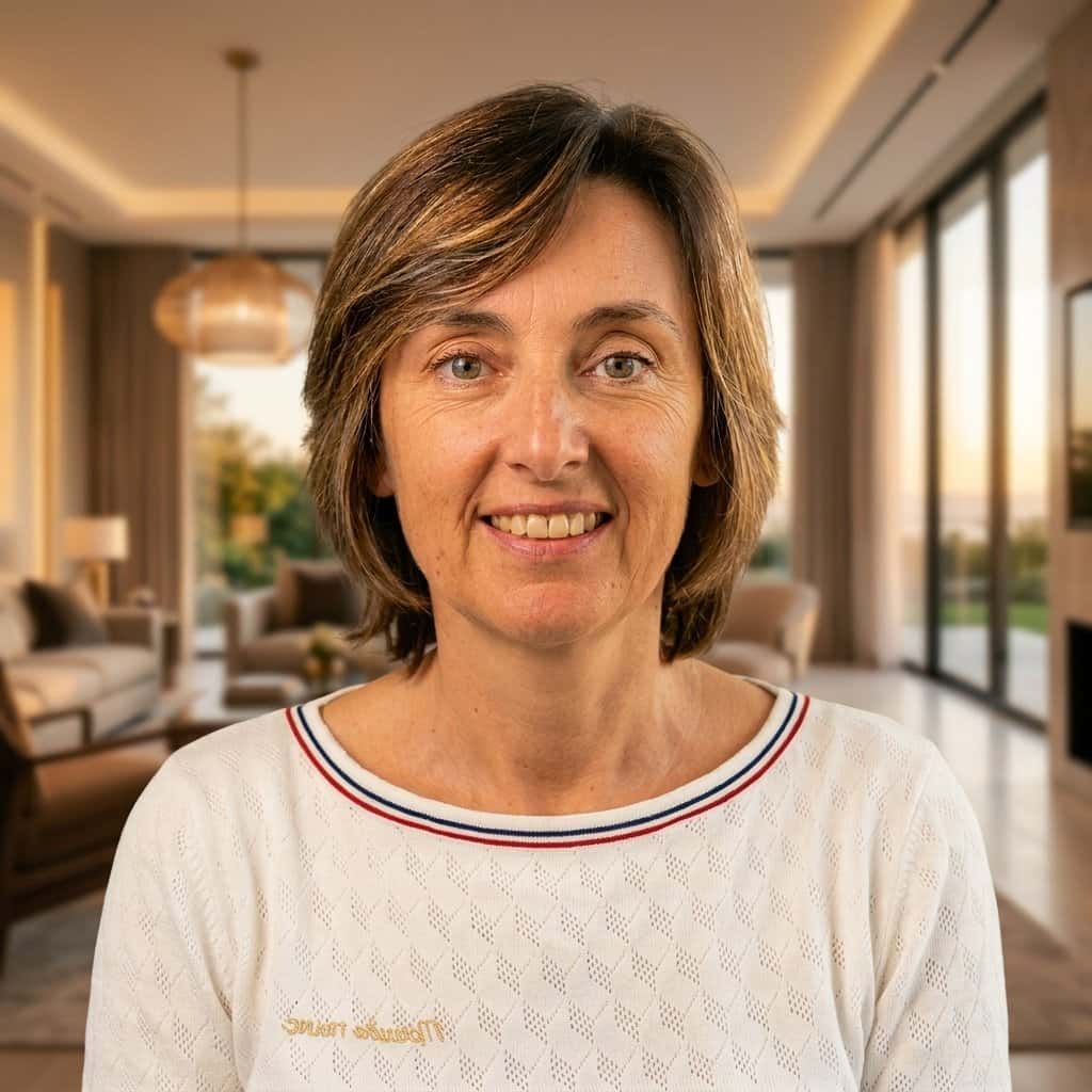 Céline Maître - Agent immobilier à Chavanod
