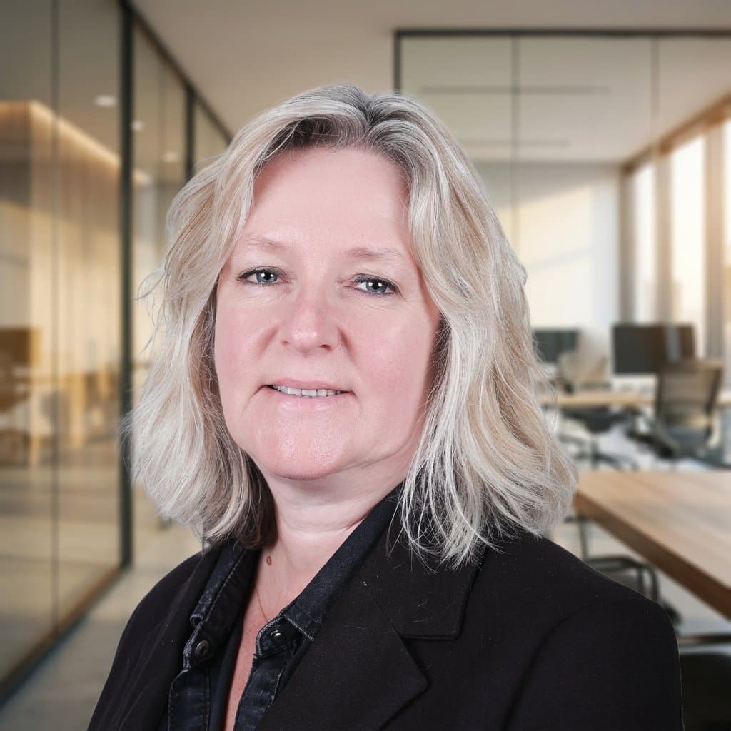 Agent immobilier à Liancourt: Sandrine Deneve