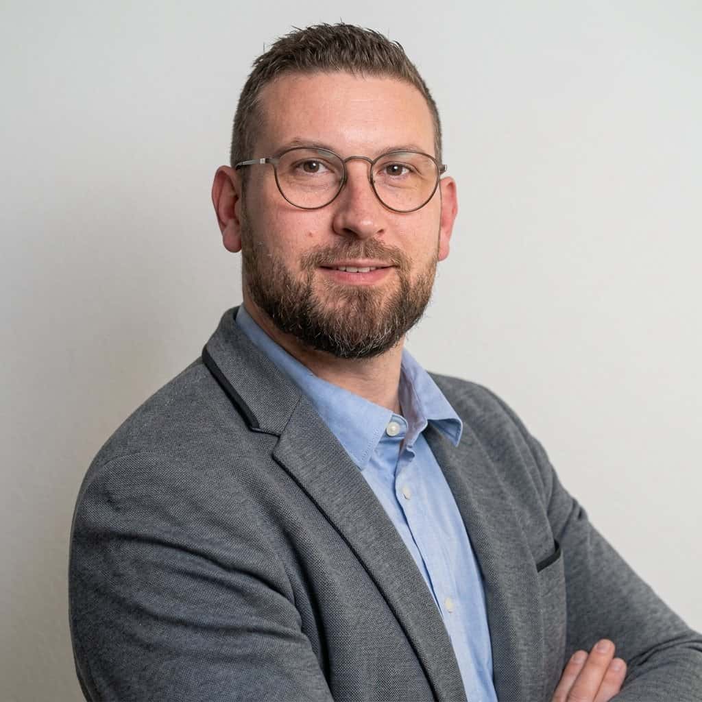 Alexis Rochard - Agent immobilier à Poitiers
