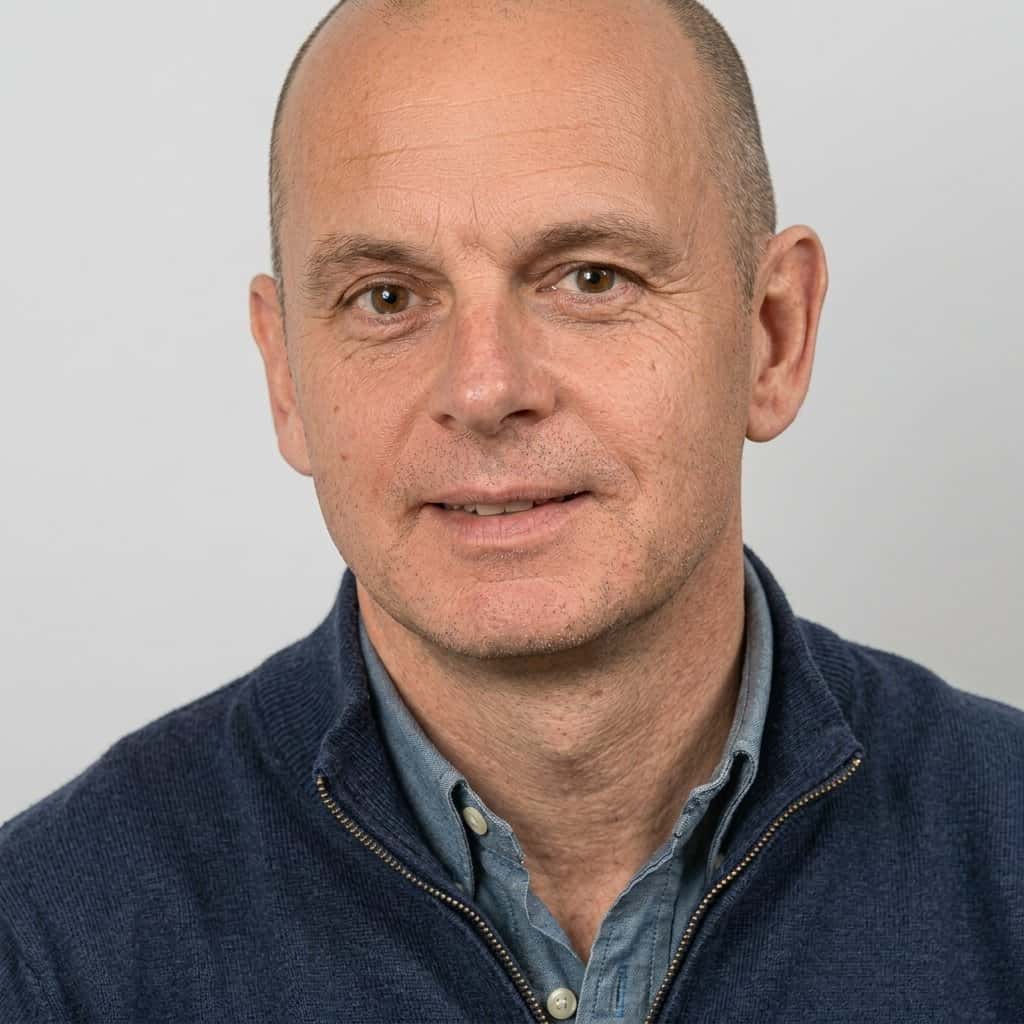 Xavier Charabot - Agent immobilier à Grasse