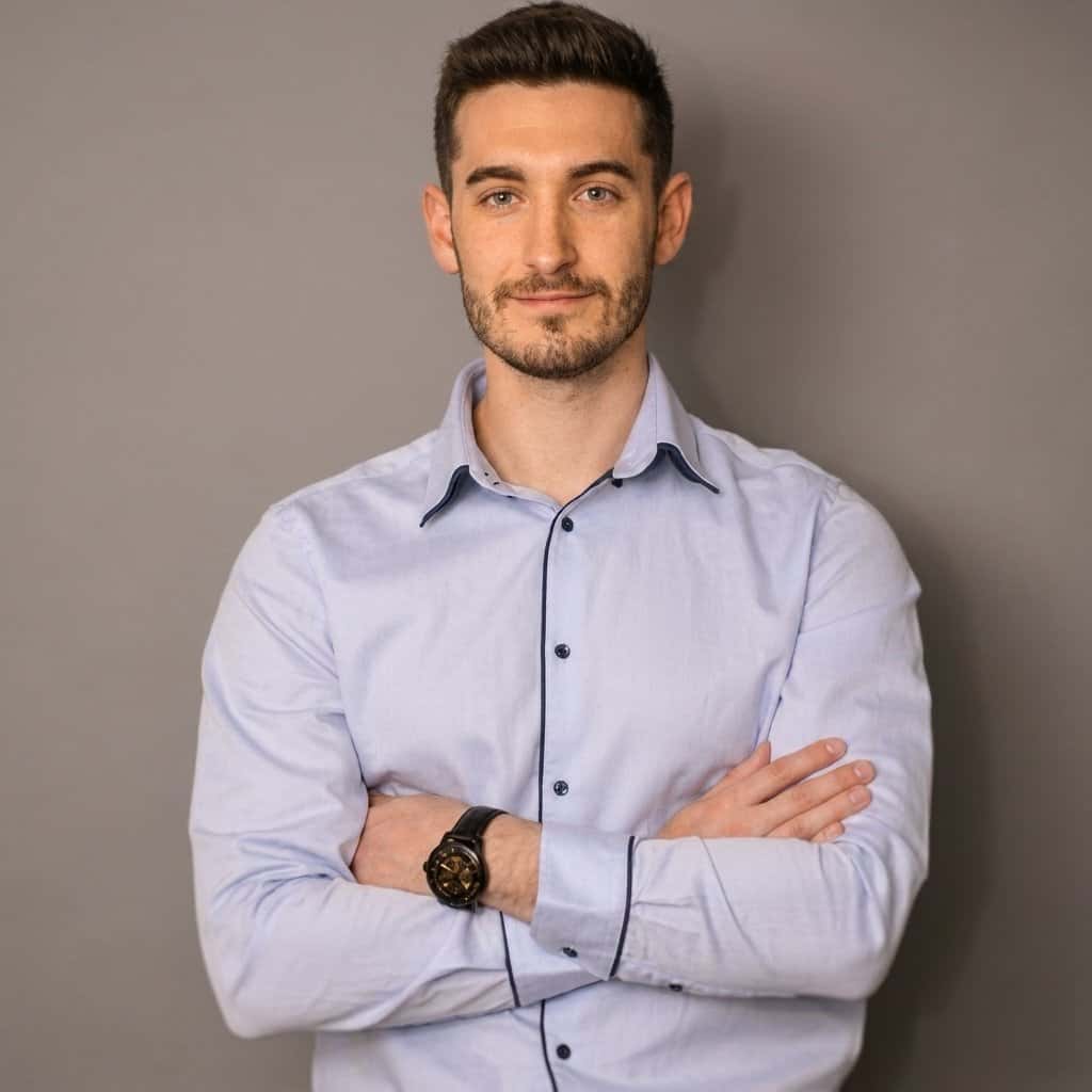 Robin Biagini - Agent immobilier à Marly