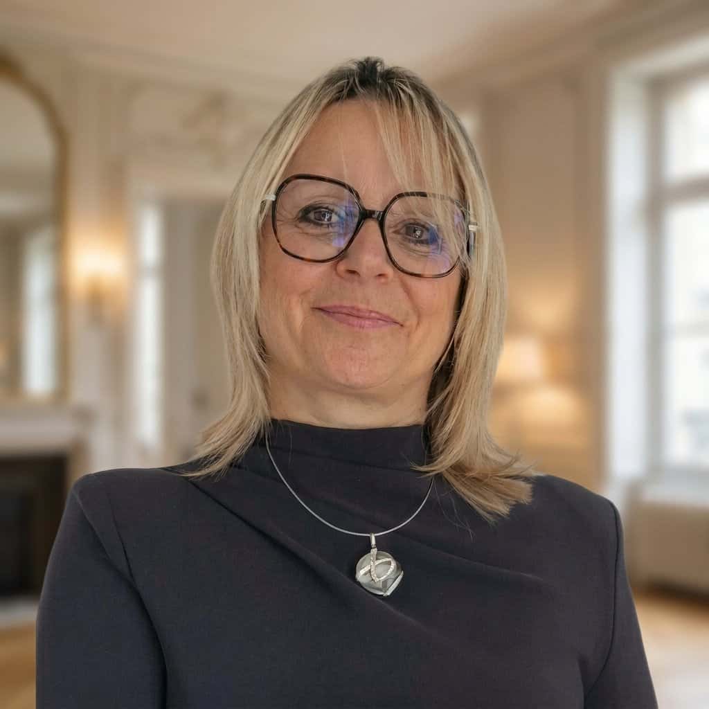 Sylviane Legris - Agent immobilier à Compiègne