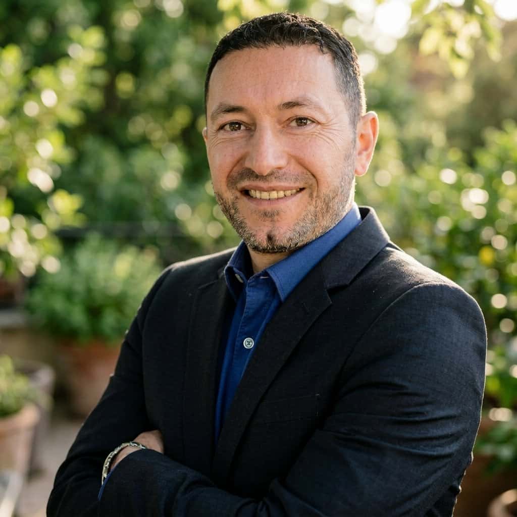 Sébastien Roux - Agent immobilier à Saint-Cyr-l'École
