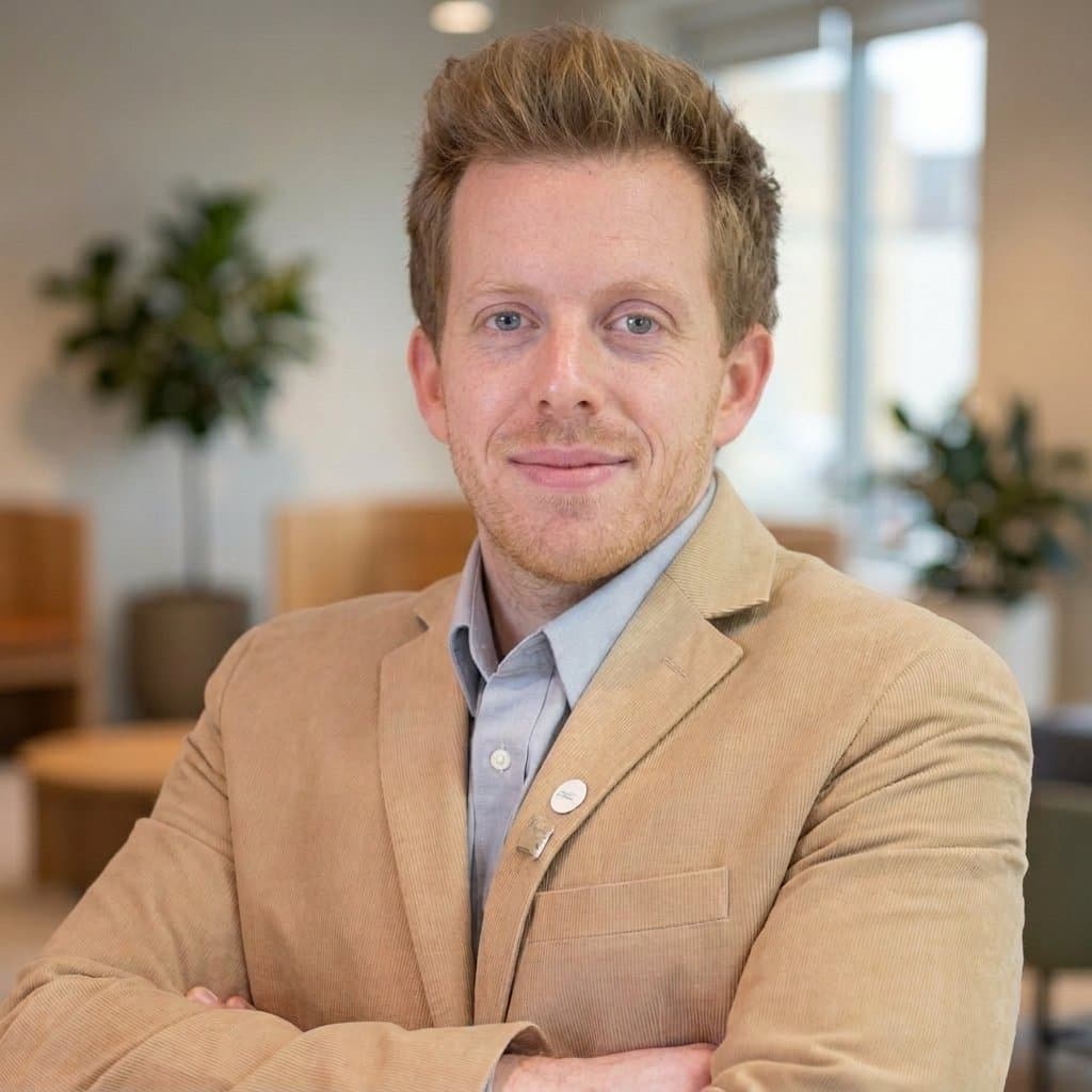 Agent immobilier à Lyon: Julien Delsalle