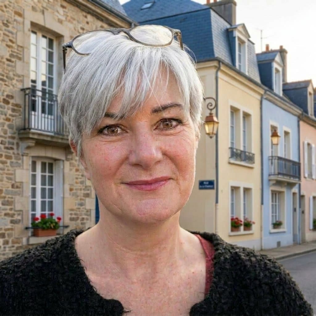 Agent immobilier à Torigni-sur-Vire: Pascale Theault