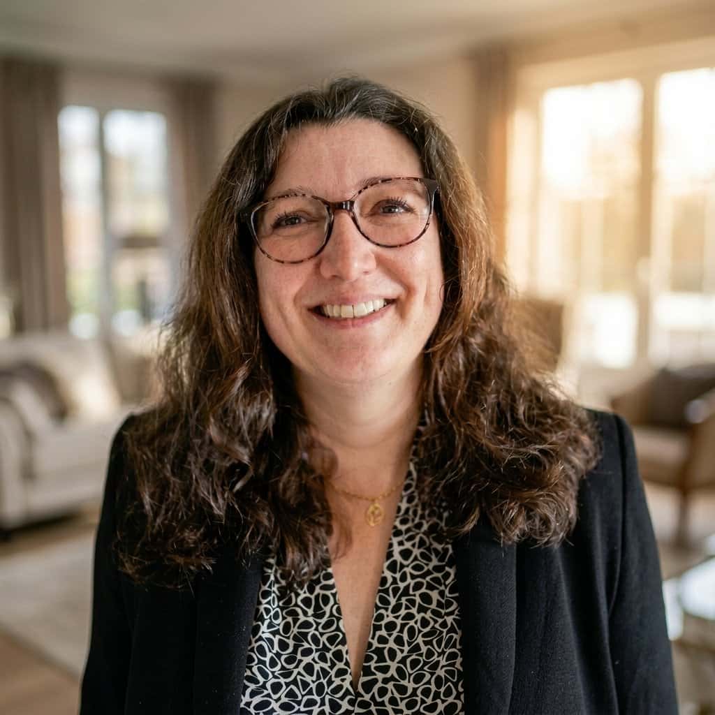 Marjorie Aubry - Agent immobilier à Écouché-les-Vallées