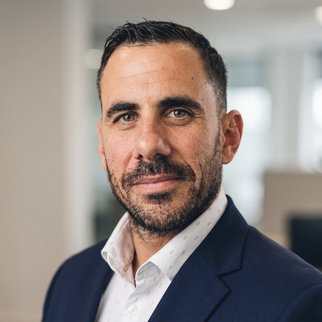Agent immobilier à Mouans-Sartoux: Fabien Binetti