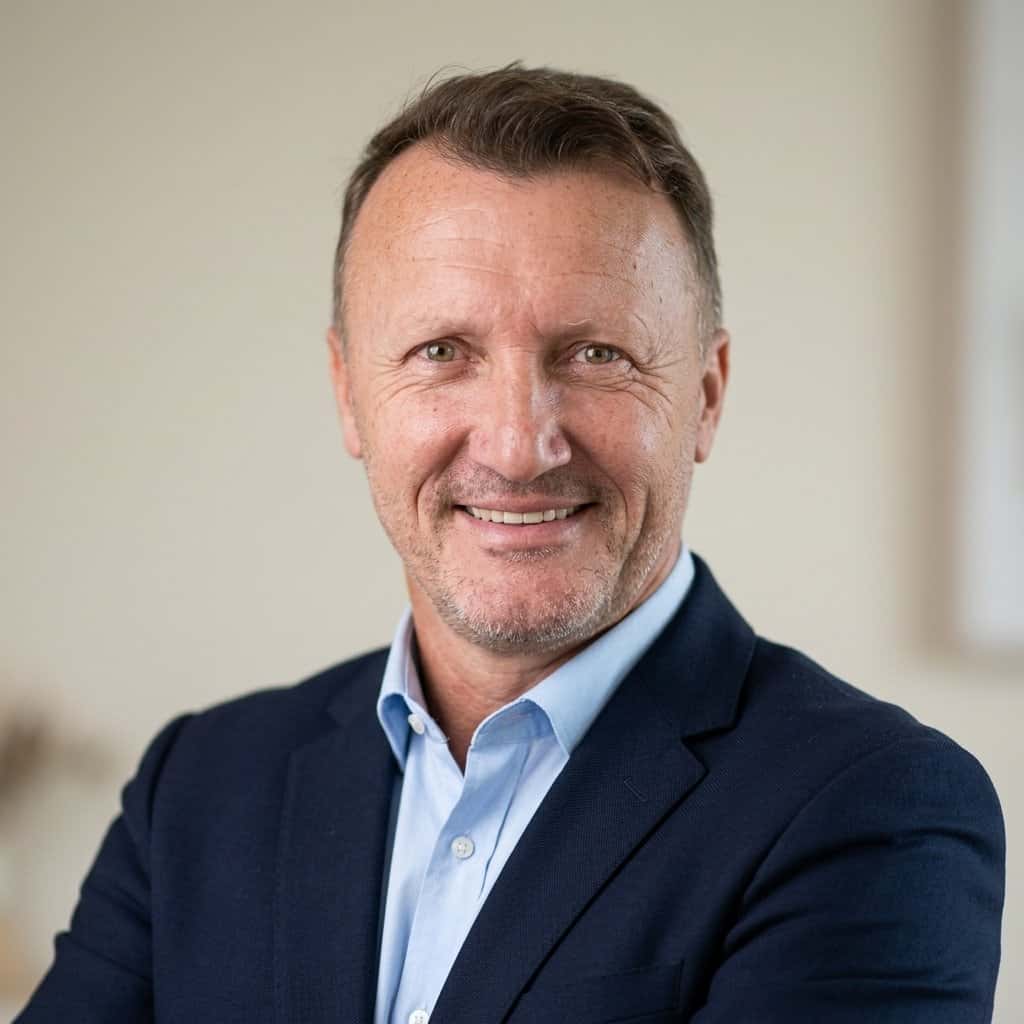 Frédéric Pomarede - Agent immobilier à Le Bouscat