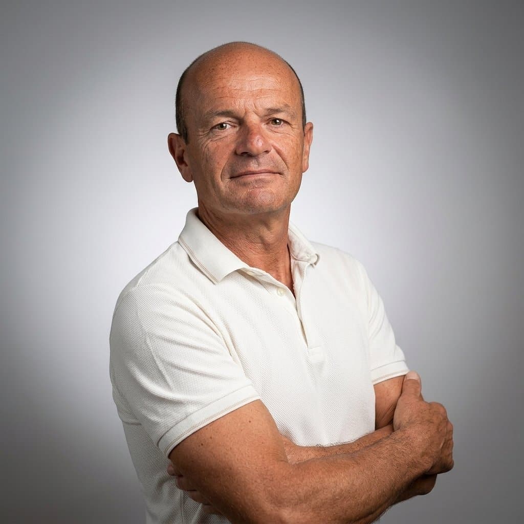 Agent immobilier à Montpellier: Vincent Azimont