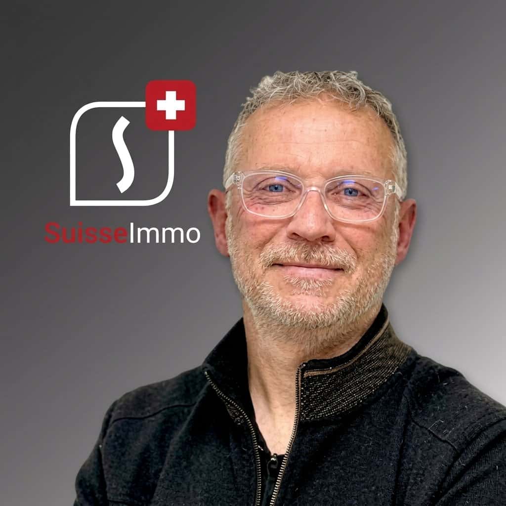 Sébastien Ruchet - Agent immobilier à Morteau