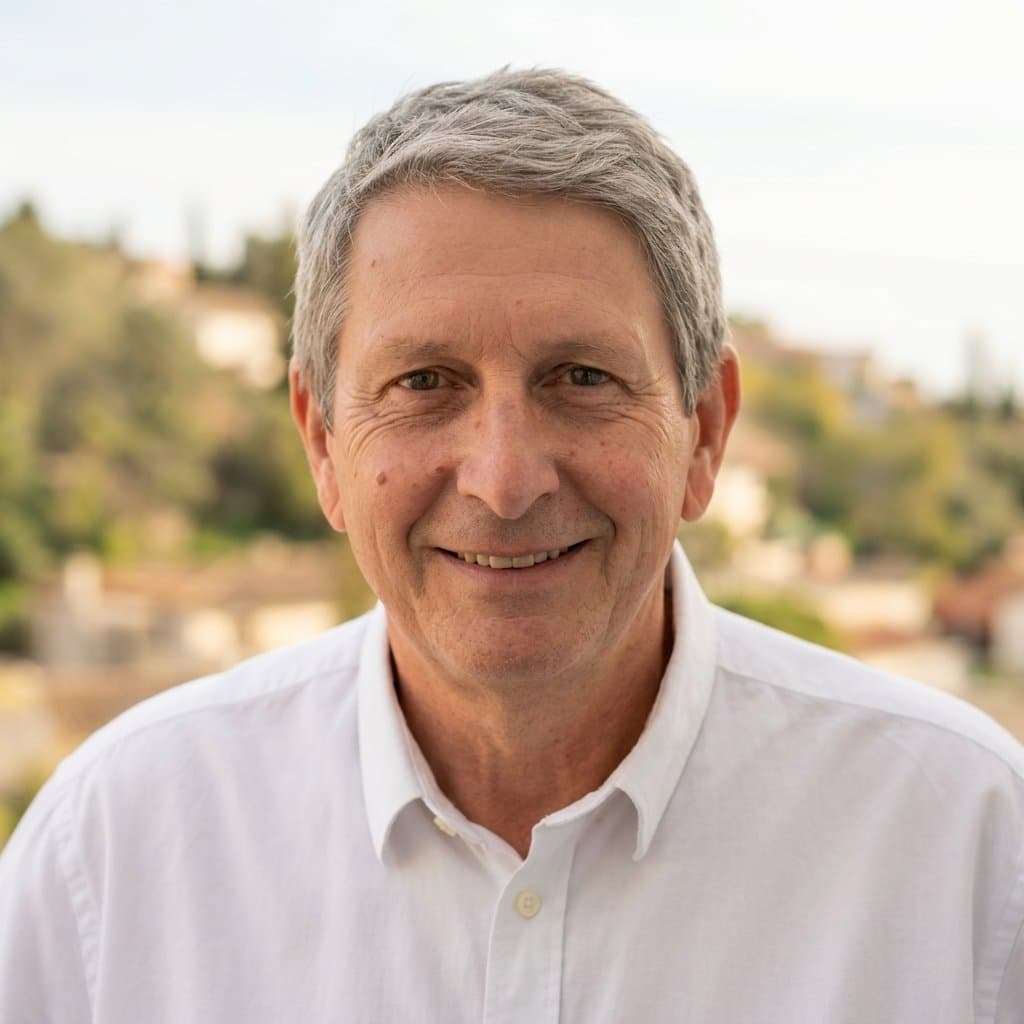 Agent immobilier à Nice: Jean-Luc Rico