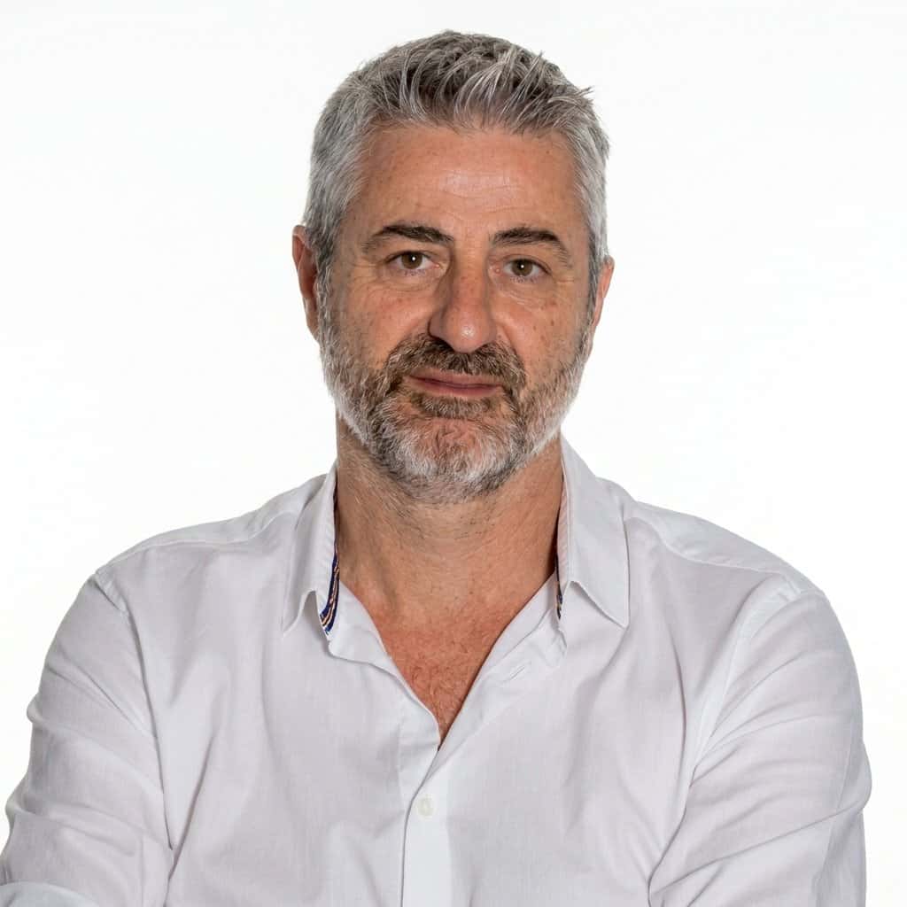 Xavier Chambon - Agent immobilier à Castelnau-le-Lez