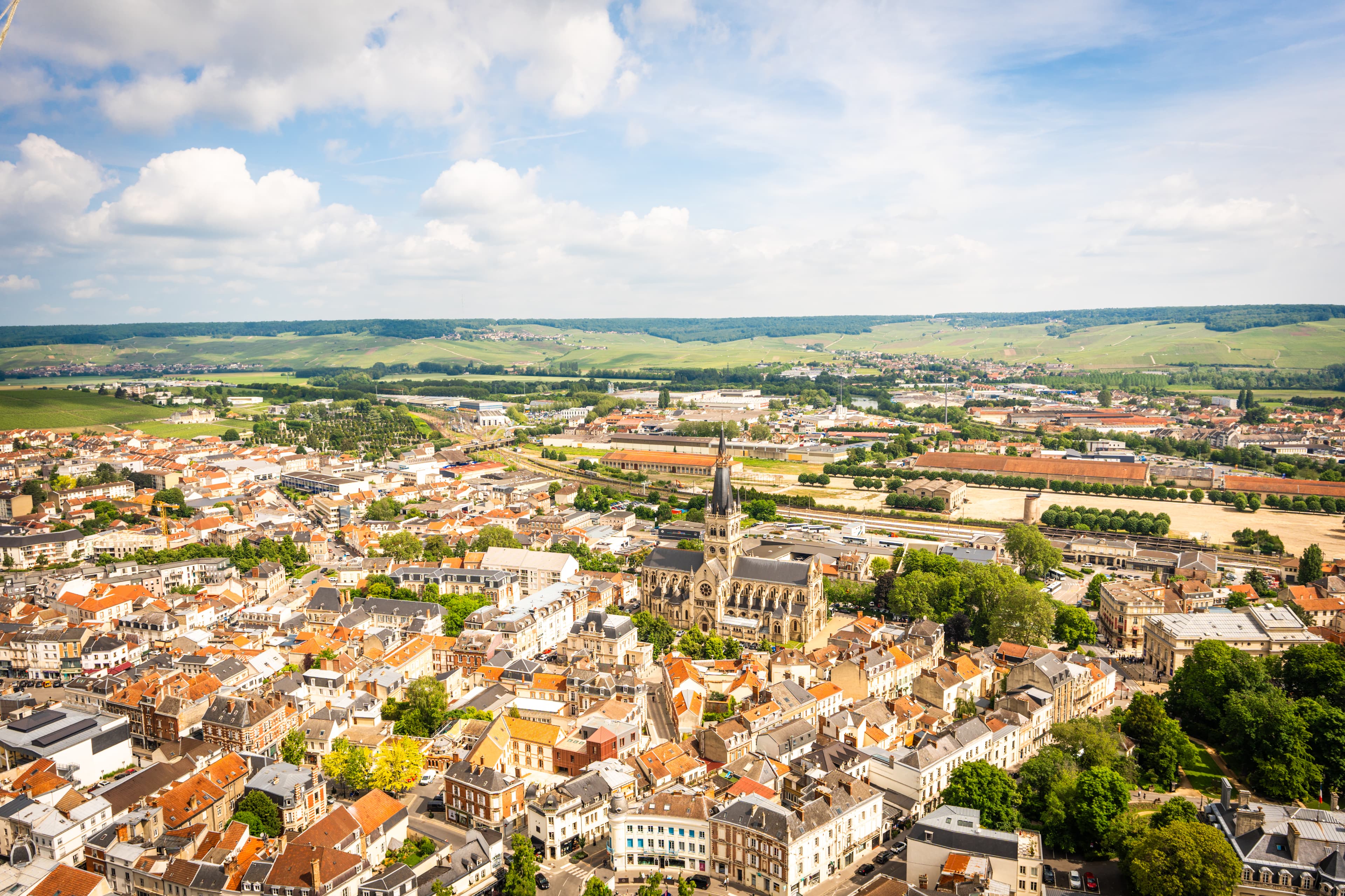 Cabinet Versant - Agence immobilière à Épernay