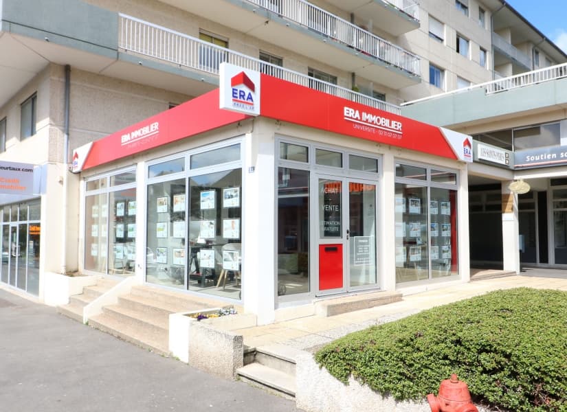 ERA Immobilier Université Caen - Agence immobilière à Caen